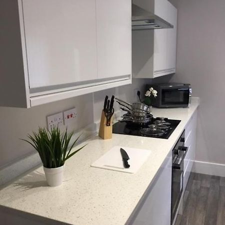Townhouse @ Corporation Street Stoke Bed and Breakfast Εξωτερικό φωτογραφία