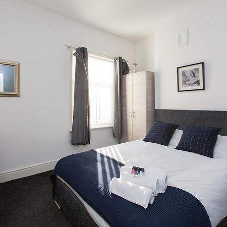 Townhouse @ Corporation Street Stoke Bed and Breakfast Δωμάτιο φωτογραφία