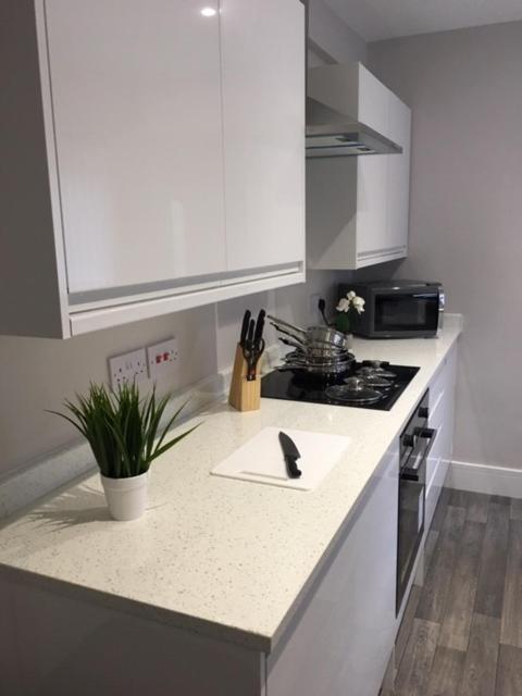 Townhouse @ Corporation Street Stoke Bed and Breakfast Εξωτερικό φωτογραφία