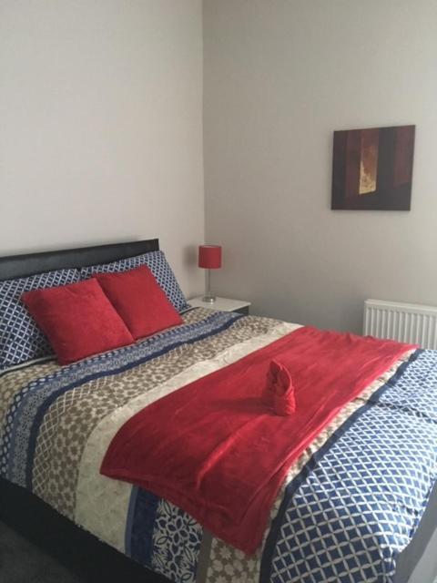 Townhouse @ Corporation Street Stoke Bed and Breakfast Εξωτερικό φωτογραφία