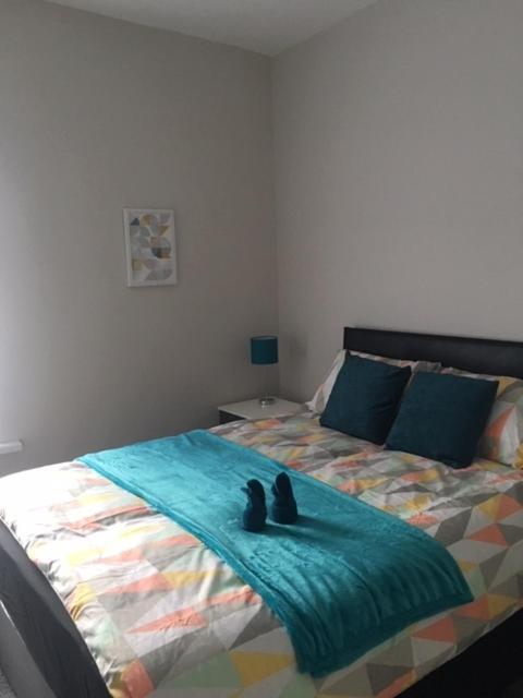 Townhouse @ Corporation Street Stoke Bed and Breakfast Δωμάτιο φωτογραφία