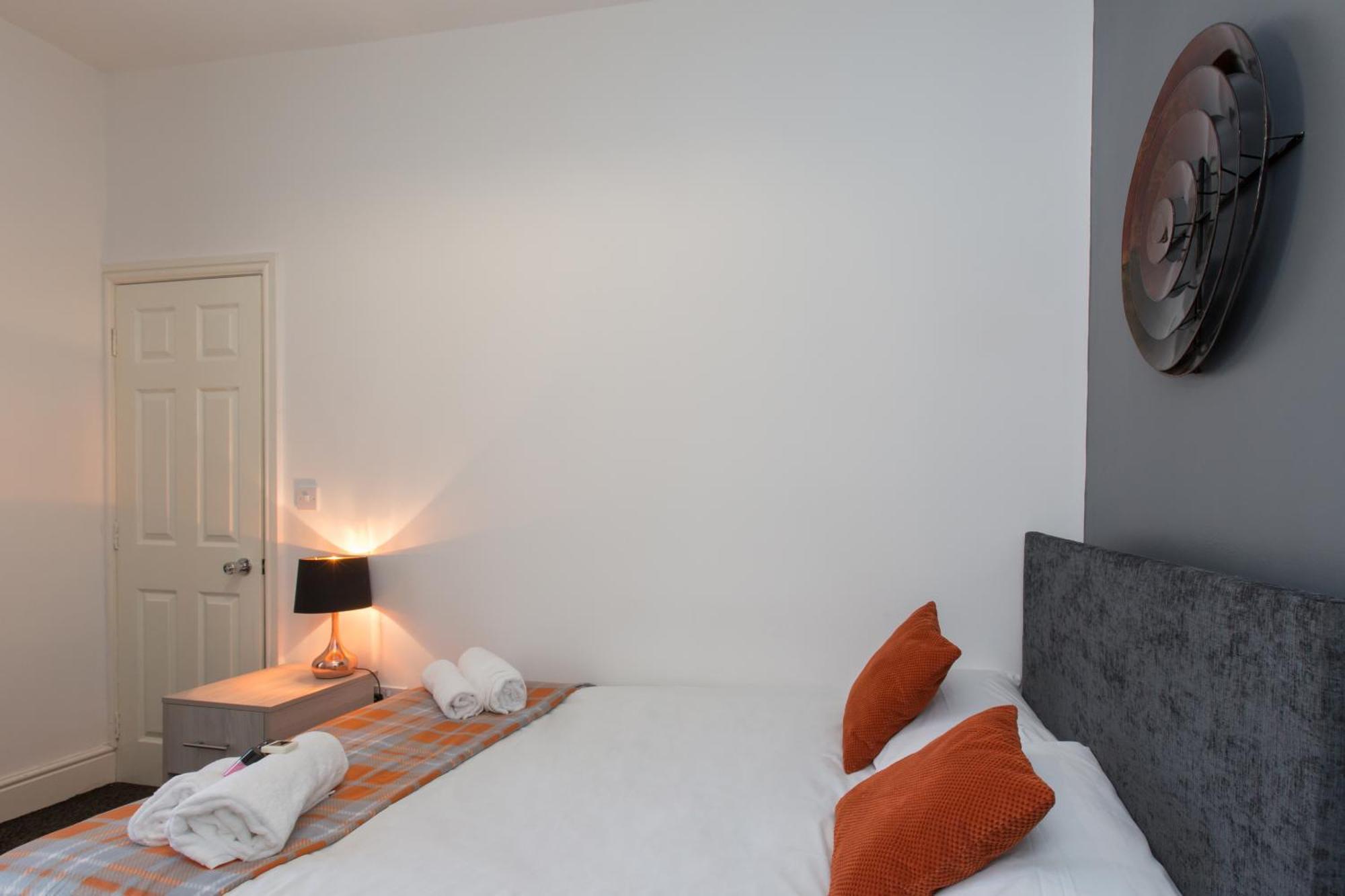Townhouse @ Corporation Street Stoke Bed and Breakfast Δωμάτιο φωτογραφία